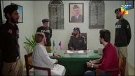 Dil Aik Shehr E Junoon - Episode 12 - 19th December 2024